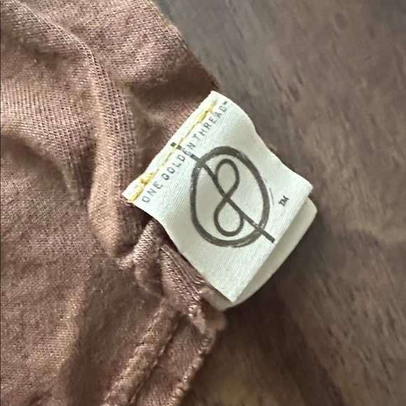 One Golden Thread Tee - Picture 2 of 3